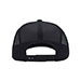 cotton-twill-trucker-cap-6807B-NAVY-back