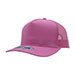 cotton-twill-trucker-cap-6807B-PINK