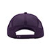 cotton-twill-trucker-cap-6807B-PURPLE-back