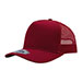 cotton-twill-trucker-cap-6807B-RED-quarter