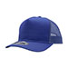 cotton-twill-trucker-cap-6807B-ROYAL