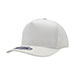 cotton-twill-trucker-cap-6807B-WHITE