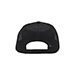 captain-trucker-cap-6807F-BLACK-back