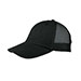 washed-cotton-twill-mesh-cap-6808-BLACK