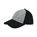 deluxe-brushed-cotton-twill-snapback-cap-6810A