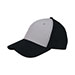 deluxe-brushed-cotton-twill-snapback-cap-6810B-L.GREY