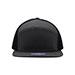 cotton-twill-7-panel-trucker-cap-6824-front