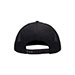 cotton-twill-7-panel-trucker-cap-6824-BLK-BLK-back