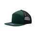 cotton-twill-7-panel-trucker-cap-6824-D.GRN-BLK