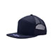 cotton-twill-7-panel-trucker-cap-6824-NVY-NVY