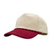 corduroy-vintage-rope-cap-6844B-NTL-RED