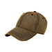 washed-deluxe-wax-cotton-cap-6845-BROWN
