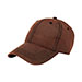 washed-deluxe-wax-cotton-cap-6845-MAROON