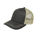 deluxe-wax-cotton-trucker-cap-6846-D.OLV-L.OLV