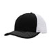 deluxe-trucker-cap-6848A-BLK-WT