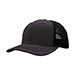 deluxe-trucker-cap-6848A-CHARC-BLK