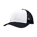 deluxe-trucker-cap-6848A-WT-NVY-NVY