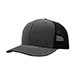 deluxe-trucker-cap-6848B-H.CHARC-BLK