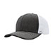 deluxe-trucker-cap-6848B-H.CHARC-WT