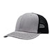 deluxe-trucker-cap-6848B-H.GREY-BLK