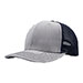 deluxe-trucker-cap-6848B-H.GREY-NAVY