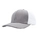 deluxe-trucker-cap-6848B-H.GREY-WT