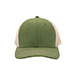 recycled-canvas-trucker-cap-6848C-front