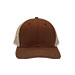 recycled-canvas-trucker-cap-6848C-ARABN.SP-TAN-front