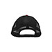 recycled-canvas-trucker-cap-6848C-RED-BLK-back