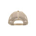 recycled-canvas-trucker-cap-6848C-TAN-TAN-back