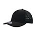 performance-trucker-cap-with-flexible-brim-6855-BLK-BLK-quarter