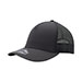 performance-trucker-cap-with-flexible-brim-6855-CHARC-CHARC-quarter