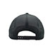 performance-trucker-cap-with-flexible-brim-6855-GRN-CHARC-back
