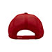 performance-trucker-cap-with-flexible-brim-6855-RED-RED-back