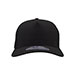 perforated-performance-cap-6856-BLACK-front