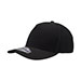 perforated-performance-cap-6856-BLACK-quarter
