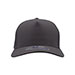perforated-performance-cap-6856-CHARCOAL-front