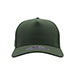 perforated-performance-cap-6856-GREEN-front