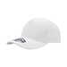 perforated-performance-cap-6856-WHITE-quarter