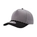 perforated-performance-cap-6857-GREY-BLK