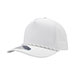 perforated-performance-cap-6857-WHITE