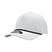performance-rope-cap-6857B-WT-BLK