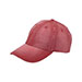washed-ribbed-texture-cotton-cap-6859-MAROON