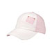 low-profile-uns-retro-denim-cap-6868-PINK