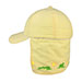 youth-low-profile-microfiber-cap-6871Y-YELLOW