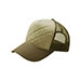 fashion-quilted-trucker-cap-6878-PTY-OLIVE