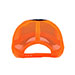 fashion-quilted-trucker-cap-with-neon-mesh-6878B-back