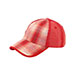 low-profile-washed-plaid-cotton-twill-cap-6880-RED