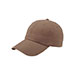 low-profile-pet-spun-washed-cap-6883-BROWN