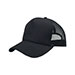 5-panel-pet-spun-mesh-cap-6886-BLACK